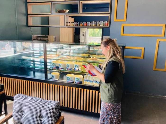 Güroymak’ta Gıda Denetimi Yapıldı