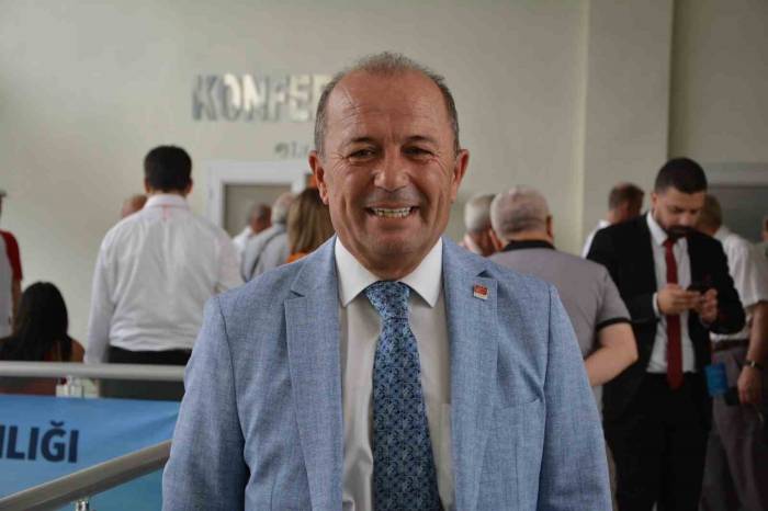 Chp Şehzadeler’de Başkan Gürtunca’ya Güvenoyu
