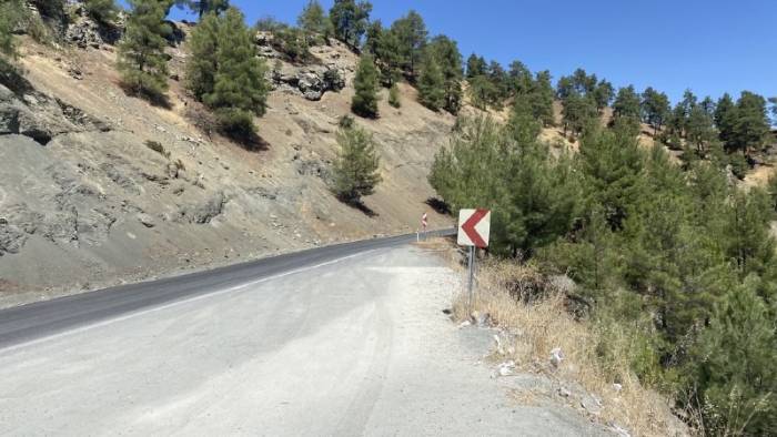 Vatandaşlar Virajlı Yolların Yapılmasını İstiyor