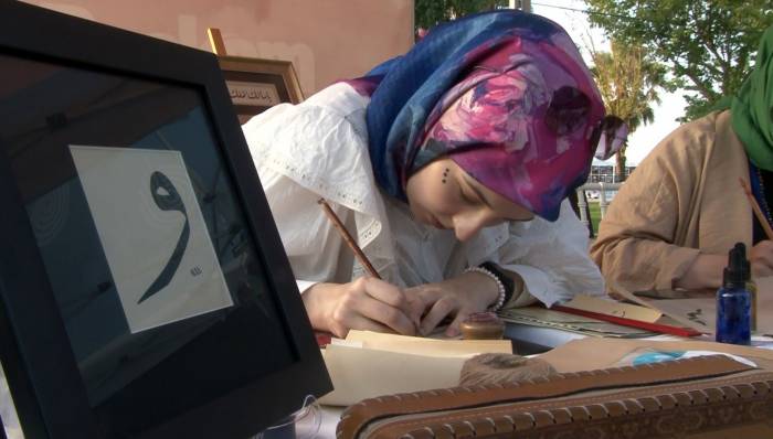 Kadınların Hat Sanatına İlgisi