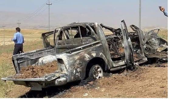 Mit, Pkk’nın Sözde Irak-suriye Kurye Sorumlusunu Etkisiz Hale Getirdi
