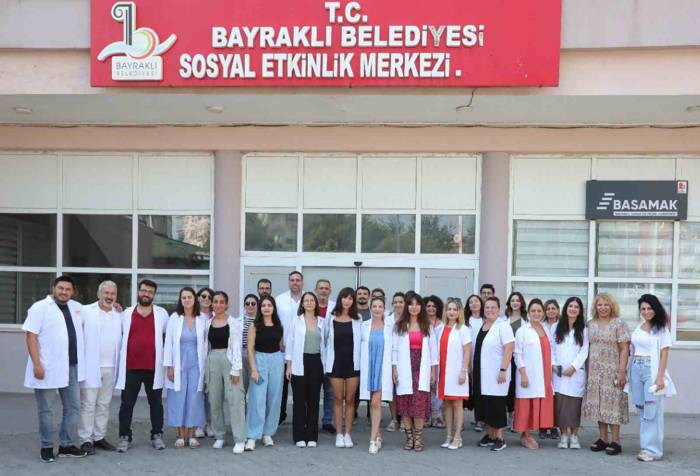 Bayraklılı Öğrencilerin Yks Başarısı