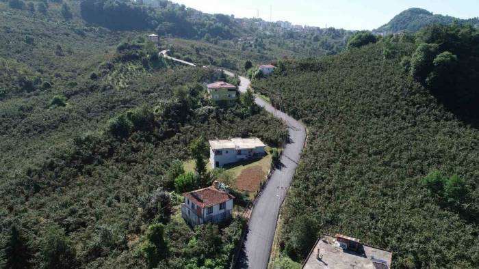 Büyükşehir’den Ulubey’e Modern Alt Ve Üstyapı