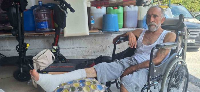 Fatih’te İş Yerine Silahlı Saldırı: 1 Yaralı