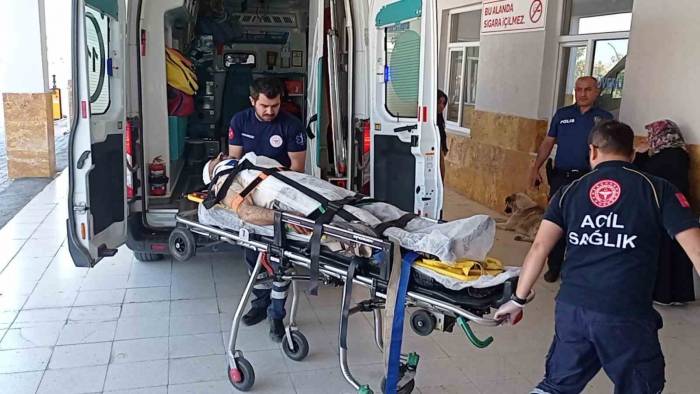 Sivas’ta İki Grup Arasında Çıkan Kavgada 3 Kişi Yaralandı