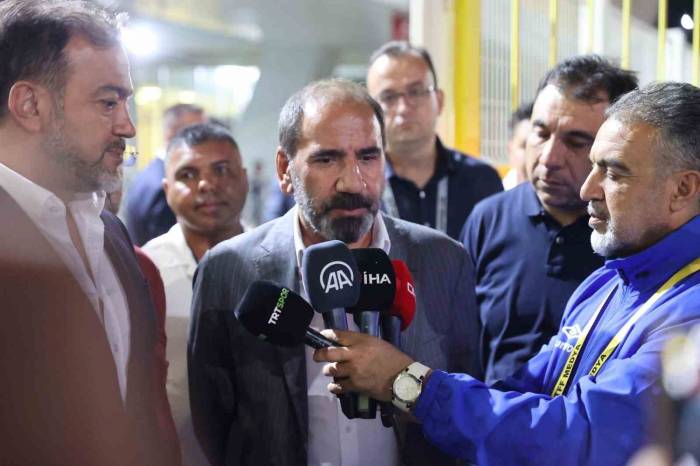 Kulüp Başkanlarından E-bilet Açıklaması