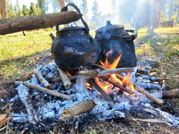 Yozgat’ta Çobanların Vazgeçilmez Lezzeti: “Kara Demlik Çayı”