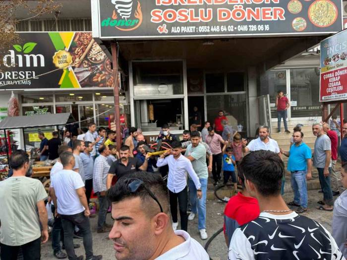 Adıyaman’da Bir İş Yerinde Tüp Patladı: 4 Yaralı