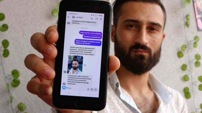 ’öldü’ Diye Haber Yapıldı, Ailesi Bile İnandı: Telefonları Susmuyor