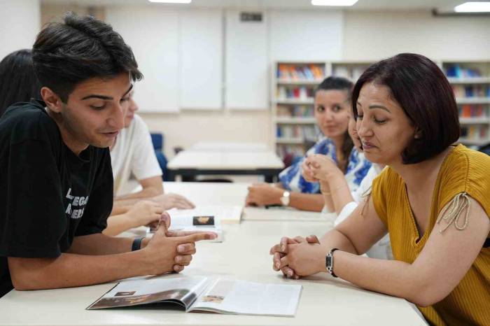 Ataşehirli Öğrencilerin Yks Başarısı