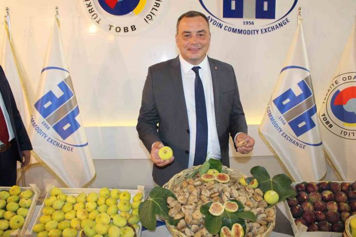 Kuru İncir Adeta Dolar Bastı, 121 Ülkeye 241 Milyon Dolarlık İhracat Yapıldı