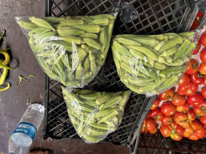 Bamyanın Kilosu 100 Lira