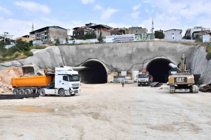 İzmir Trafiğini Rahatlatacak Proje