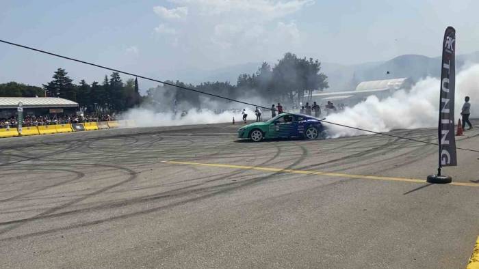 Drift Ve Tuning Nefes Kesti