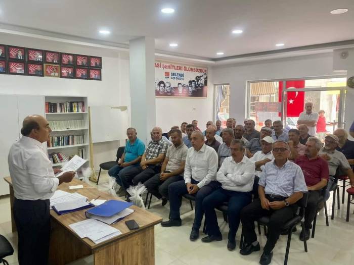 Başkan Kurt Güven Tazeledi