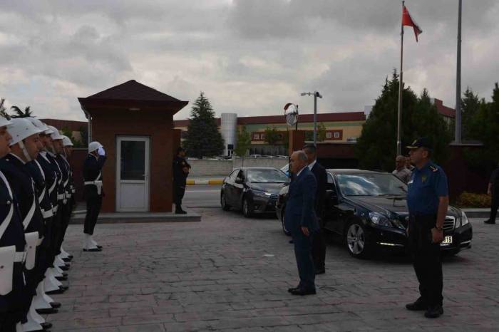 Çorum Valisi Dağlı: “Halkımızın Can Ve Mal Güvenliğini Bozanlara Göz Açtırmayacağız”