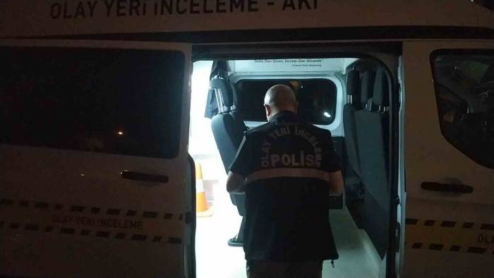 Yaşlı Adam Evinde Ölü Bulundu