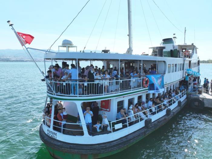 201 Çocuk Şölenle Sünnet Edildi