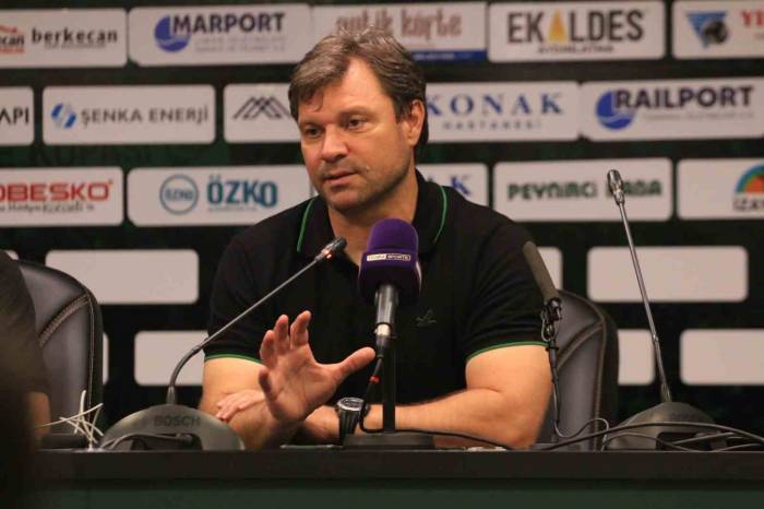 Kocaelispor - Altay Maçının Ardından