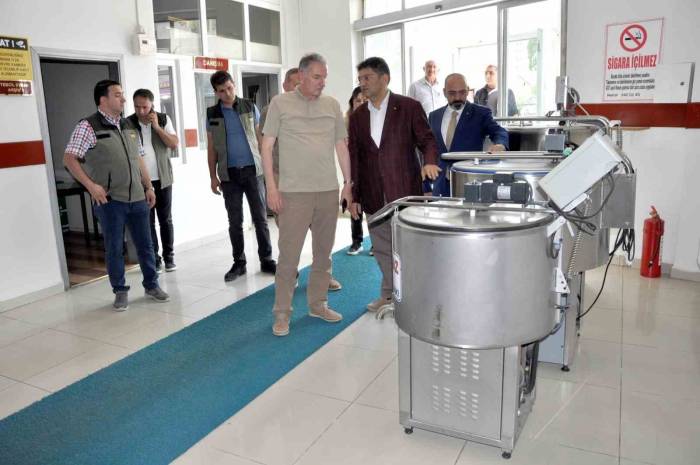 Erzurum’un Önceliği Lisanslı Depo