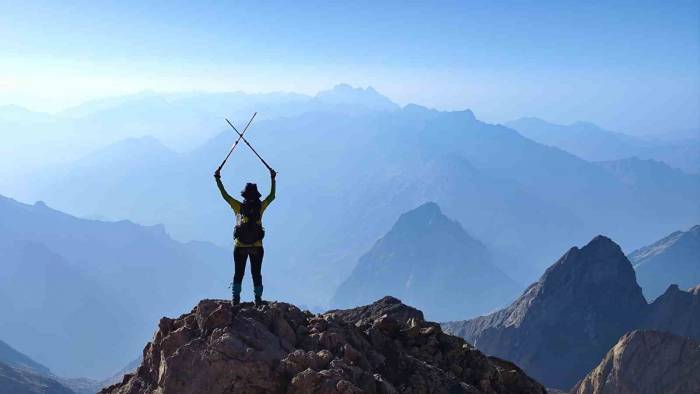 Türkiye’nin 2. Yüksek Noktasına Zirve Tırmanışı