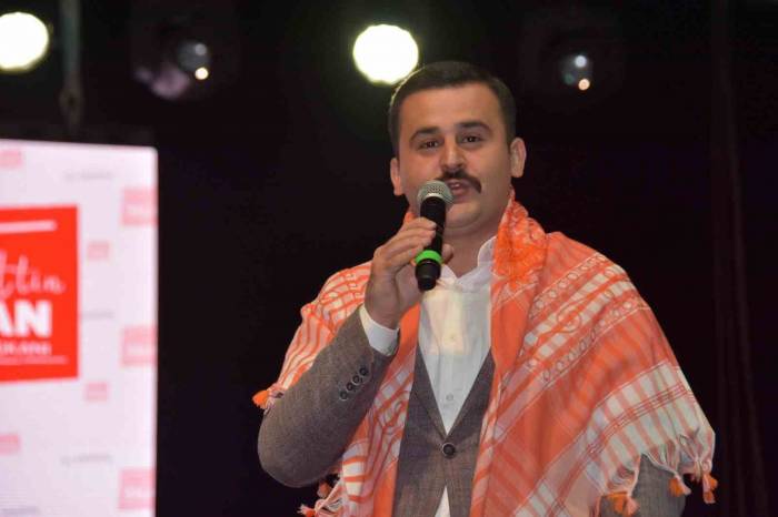 Karaisalı Kaymakamı Kumcu’ya Fahri Hemşerlik Beratı Verildi