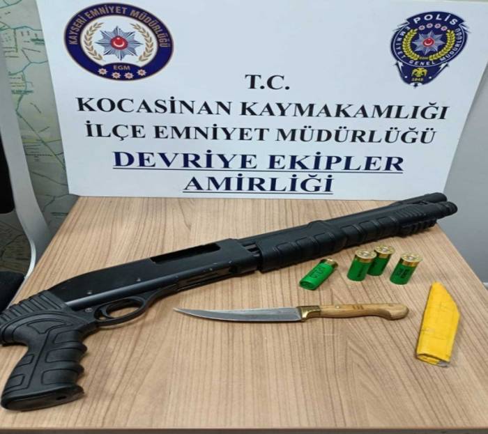 Polis Ekipleri Bir Haftada 14 Bin Kişiyi Sorguladı