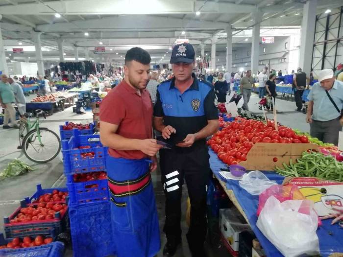 Kırklareli Polisi Dolandırıcıların Oyunlarını Bozmak İçin Sahada