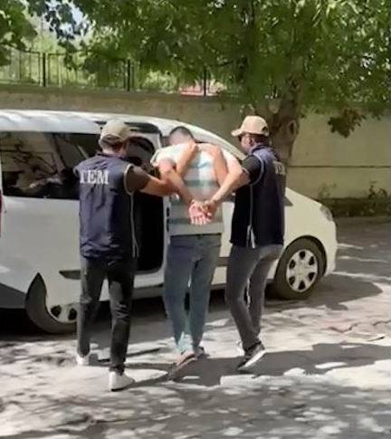 Konya’da Pkk Üyesi Yakalandı