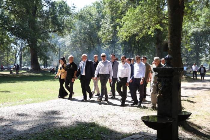 Kültür Park Turizm Merkezi İlan Edildi