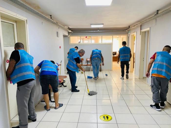 Denetimli Çalışanlar Kamuda Görev Almaya Başladı
