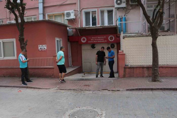 55 Yıllık Karısını Vurup, Başında Ölmesini Beklemiş