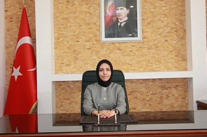 Siirt’e İlk Kadın Vali Yardımcısı Atandı