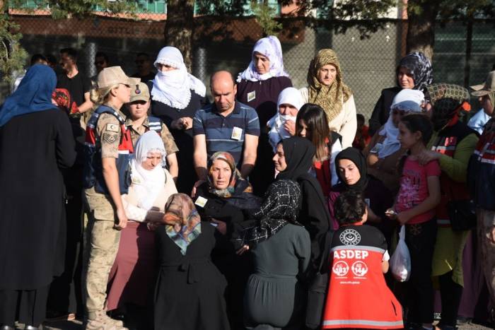 Şehit Piyade Er Bünyamin Barlık Son Yolculuğuna Uğurlandı