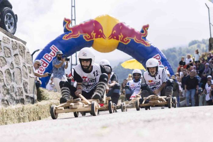 Red Bull Formulaz’ın En Hızlıları Belli Oldu