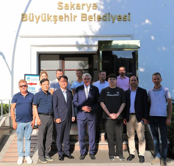 Başkan Yüce: “Doğal Afetlere Karşı Dirençli Şehir Olma Yolunda Yeni Bir Adım Daha Atıyoruz”