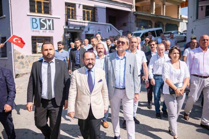 Mhp İl Başkanı Yılmaz; “Yerelde İktidar Olacağız, Belediyecilik Bizim İşimiz”