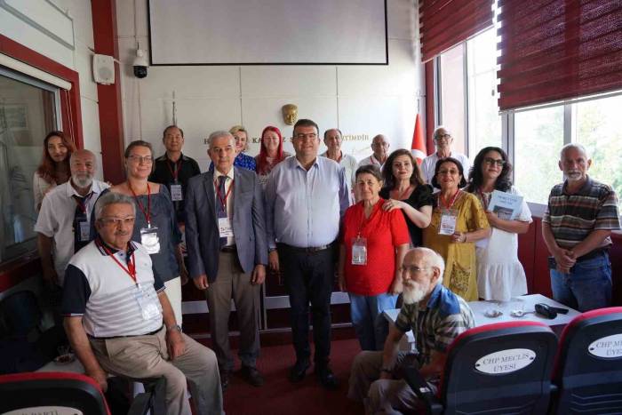 Seferihisar’da Edebiyat Buluşması