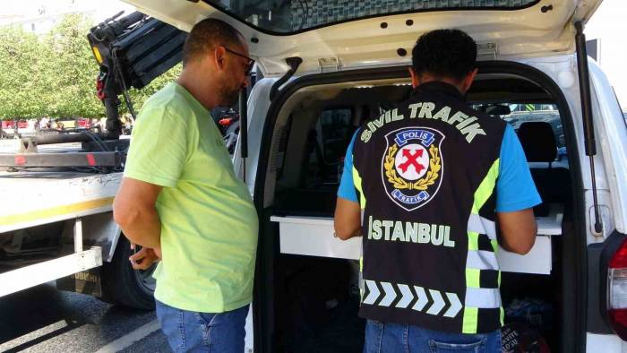Denetimlerde Müşteri Seçen Taksici Cezaya İtiraz Etti: “Ben Öyle Bir İnsan Değilim”