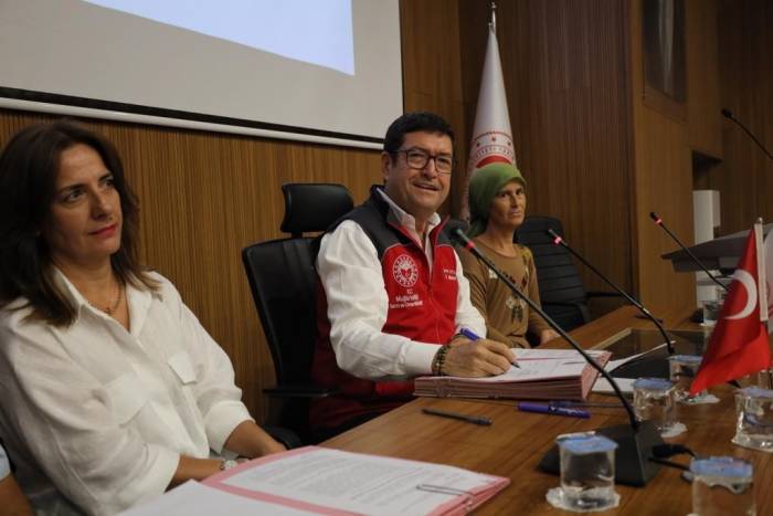 Bireysel Sulama Projelerine 2 Milyon Tl Hibe Desteği