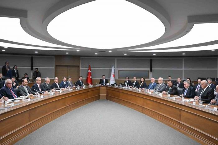 Cumhurbaşkanı Yardımcısı Yılmaz: “Tarım Hiçbir Zaman Modası Geçmeyecek Bir Sektördür”