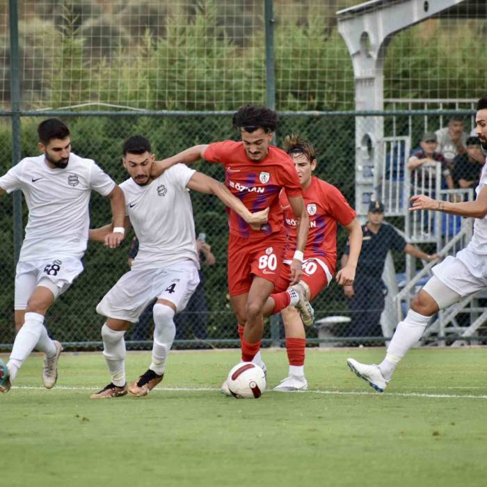 Altınordu’dan Lige Kötü Başlangıç