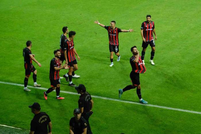 Tff 2. Lig: 24erzincanspor: 1 - İnegölspor: 0