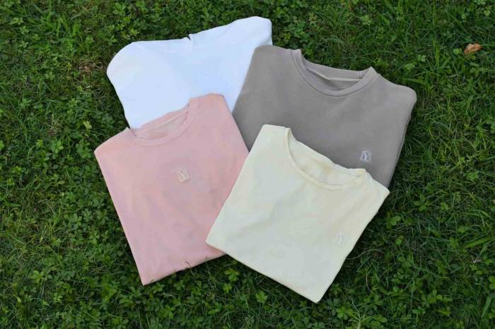 Bu Tişörtler Doğada Yok Oluyor