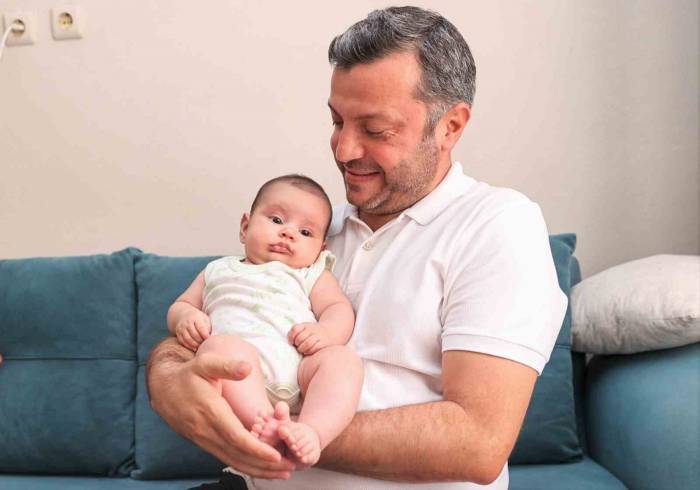 Yüreğir’de ‘Hoş Geldin Bebek’ İle 19 Bin 800 Aileye Ulaşıldı