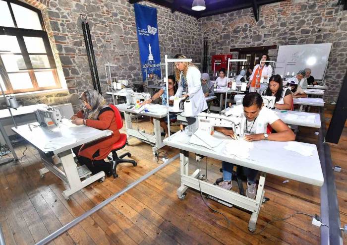 “Adettendir Üretiyoruz” Atölyesi Başladı