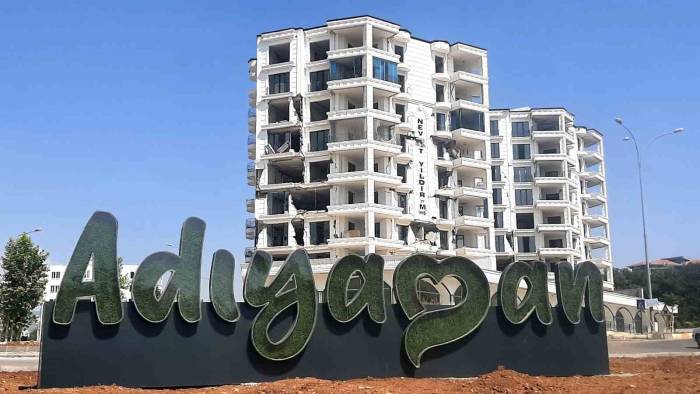 Adıyaman ‘Terk Edilmiş Şehri’ Andırıyor