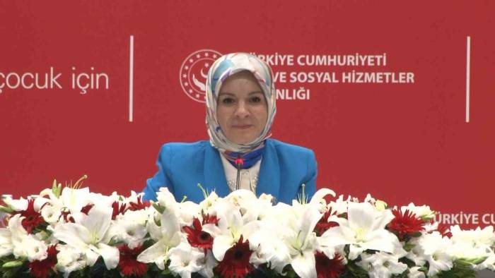 Bakan Göktaş: ”bu Süreçte 186 Milyondan Fazla İhtiyaç Malzemesinin Dağıtımı Yapıldı”