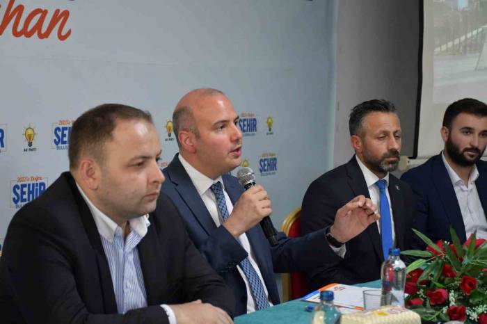 İleri: "Muhalefet Ciddi Bir Kafa Karışıklığı İçerisinde"