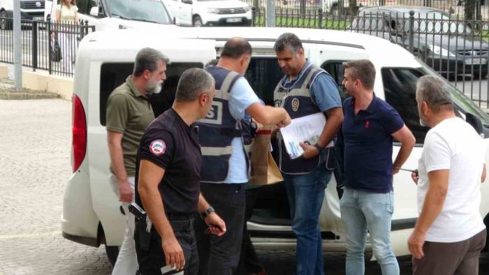 Eski Eşini Sopayla Öldüren Şahıs Suç Makinesi Çıktı: Adliyeye Sevk Edildi